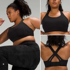 Lululemon AirSupport Bra *High Support